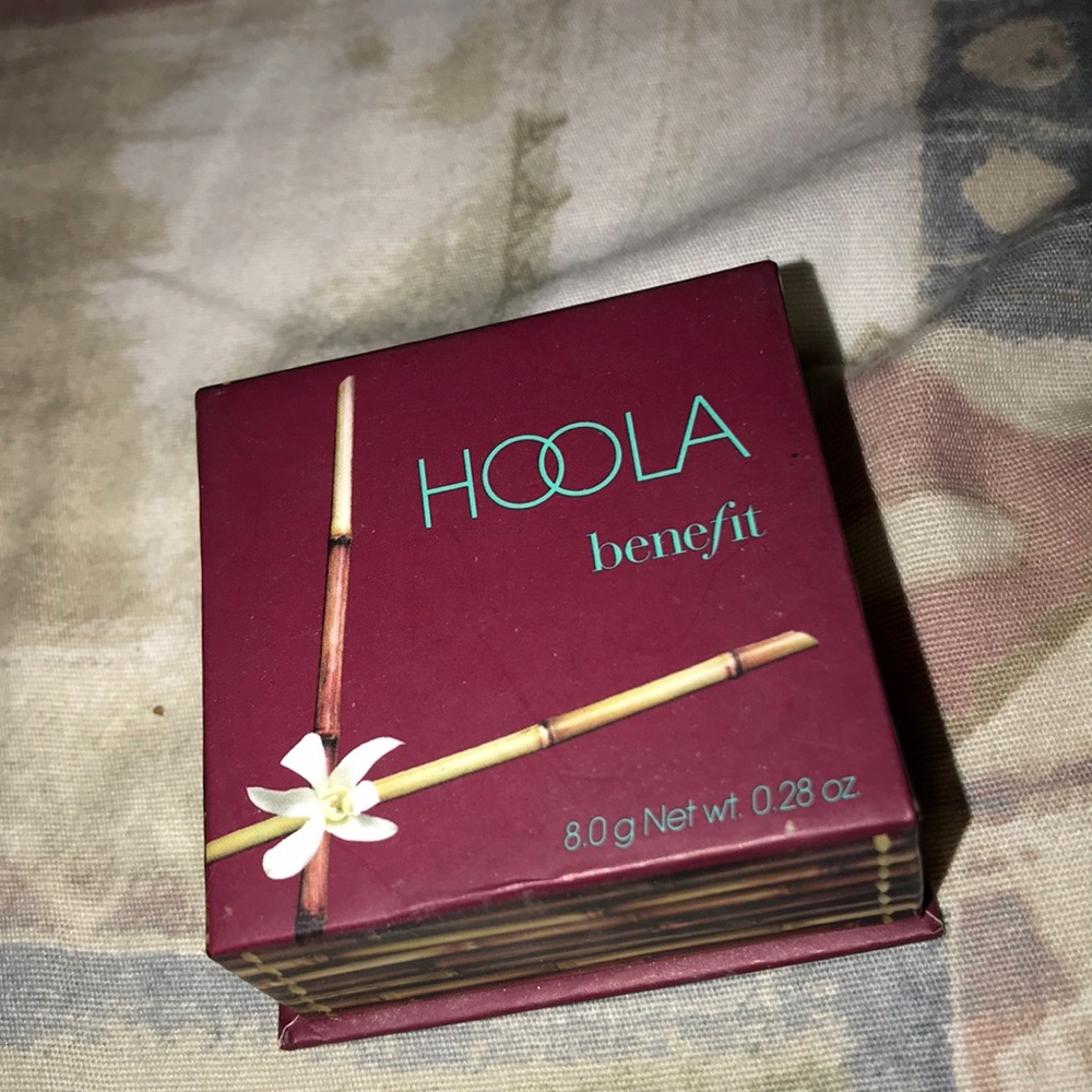 SOLD ‼️‼️‼️HOOLA Benefit Bronzer